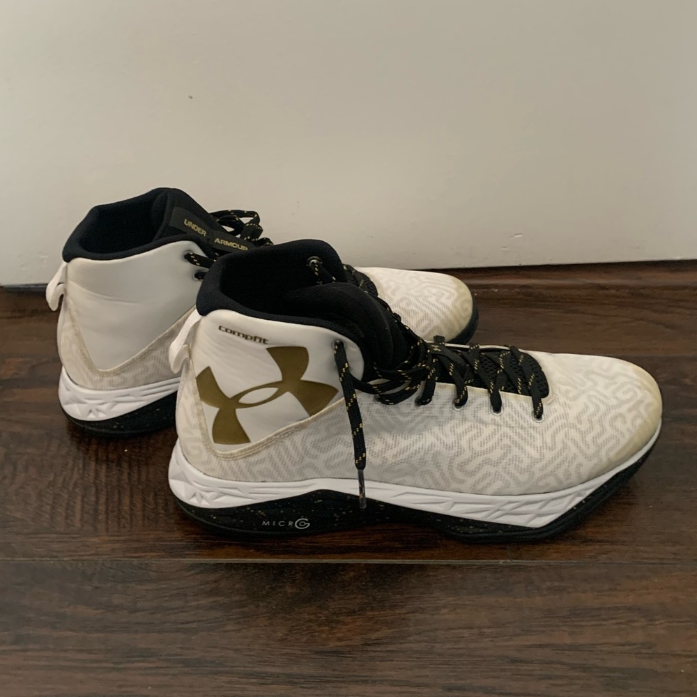 Under Amour Basketball Shoes